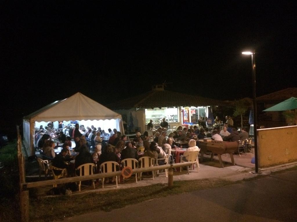 Camping Mussonville Soulac-sur-Mer Exterior foto
