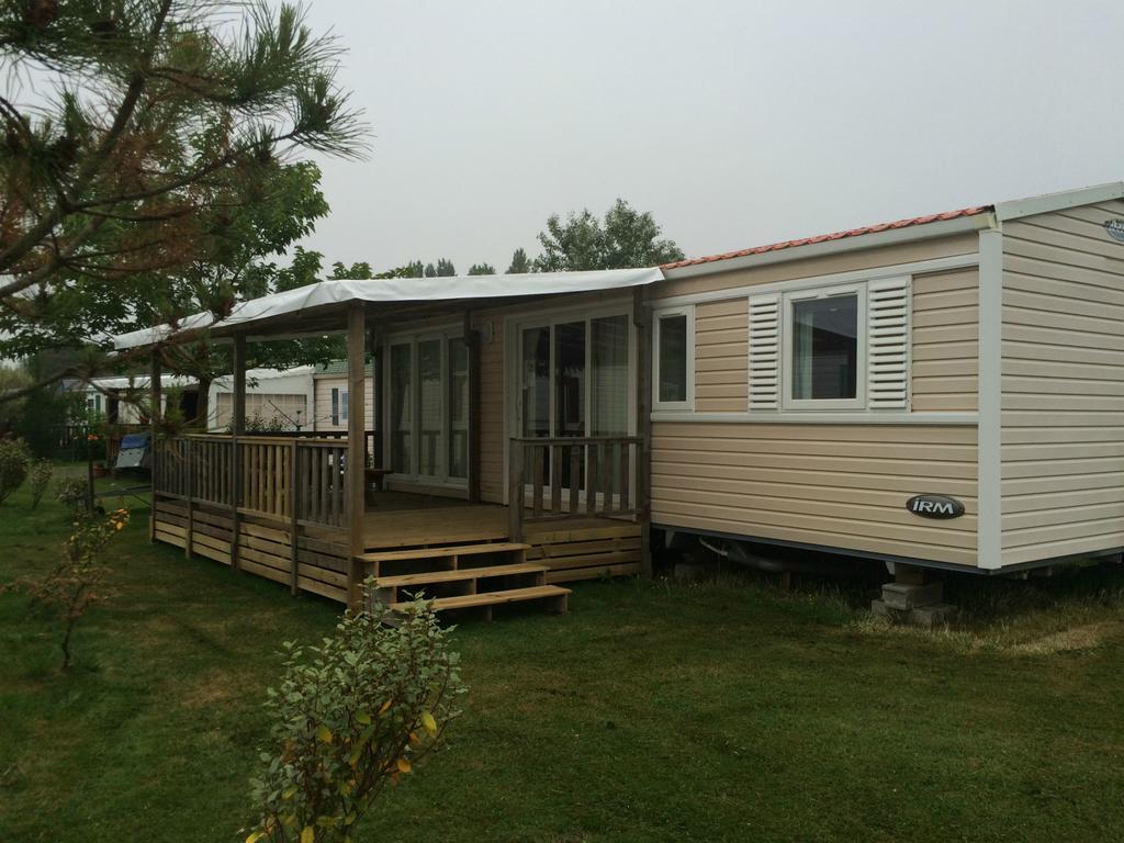 Camping Mussonville Soulac-sur-Mer Exterior foto